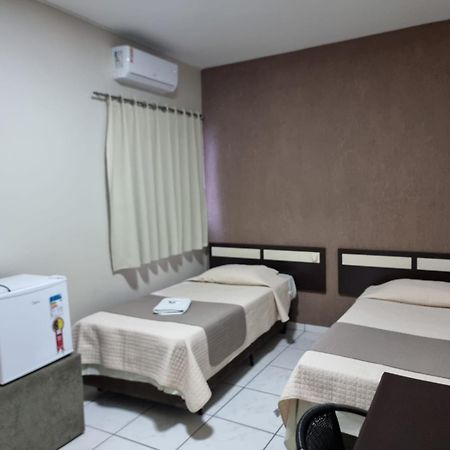 Hotel Itatiaia Tangara da Serra Zewnętrze zdjęcie