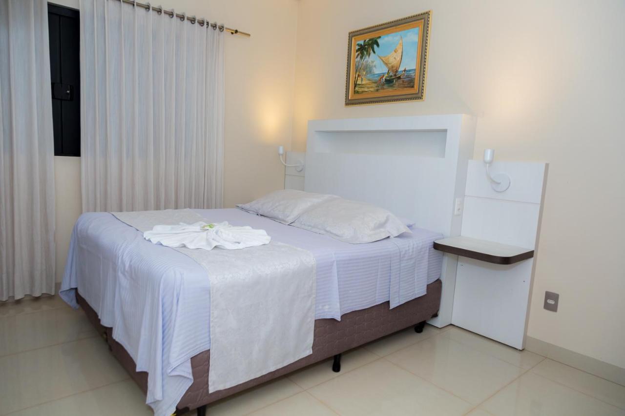 Hotel Itatiaia Tangara da Serra Zewnętrze zdjęcie