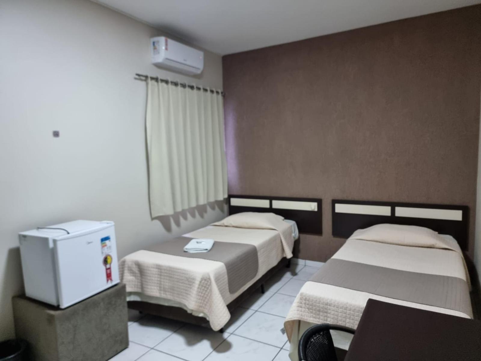 Hotel Itatiaia Tangara da Serra Zewnętrze zdjęcie