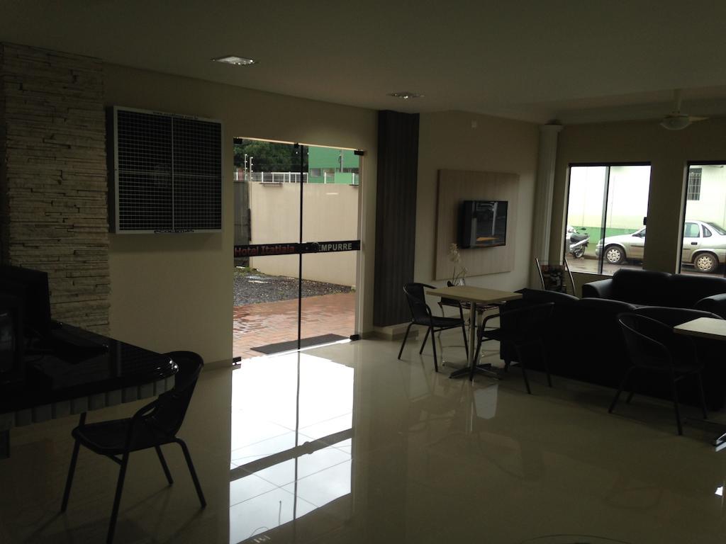 Hotel Itatiaia Tangara da Serra Zewnętrze zdjęcie