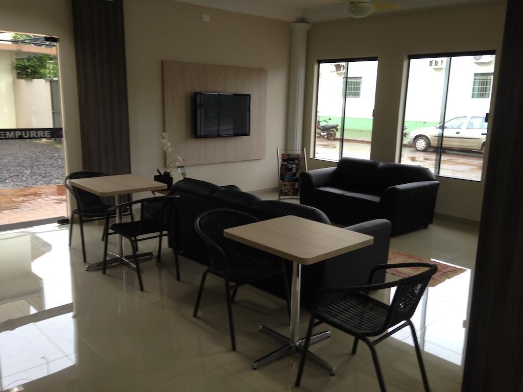 Hotel Itatiaia Tangara da Serra Zewnętrze zdjęcie