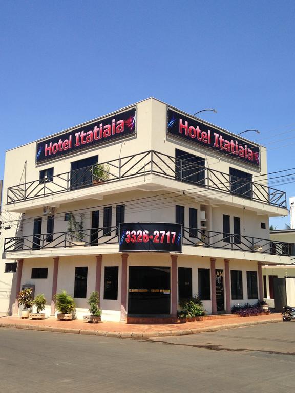 Hotel Itatiaia Tangara da Serra Zewnętrze zdjęcie