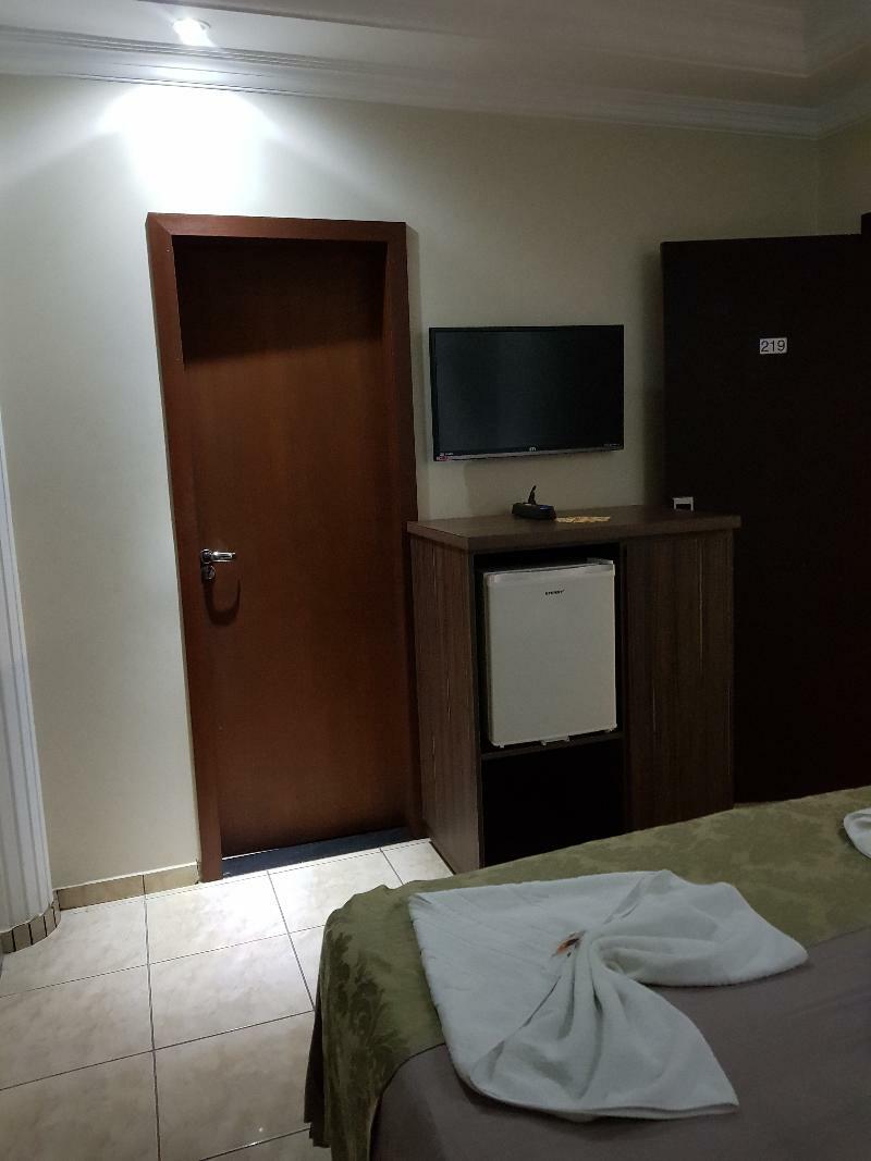 Hotel Itatiaia Tangara da Serra Zewnętrze zdjęcie